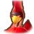 "Crimson Razorbeak" icon