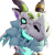 "Skelegon" icon