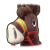 "Black Horse Saddle" icon