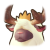"King Woolie Saddle" icon