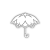 "Dorothy's Parasol" icon