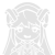 "Rapunzel" icon