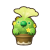 "Gingko Topiary Flower Pot" icon