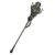 "Vermillion War Club" icon