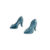 "Mistress of the Night's Crystal Shoes" icon