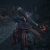 "Red-Eyed Feathered Officer - Cannon" icon