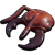 "Red Ant Mandibles" icon