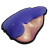 "Blueberry Chunk" icon