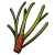 "Pine Needle" icon