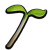 "Sprig" icon