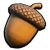 "Acorn" icon