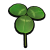 "Clover" icon