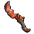 "Crimson Saber" icon