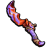 "Crimson Avenger" icon