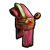 "Sizzling Robes" icon