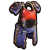"Ladybug Chestplate" icon