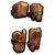 "Acorn Greaves" icon