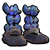 "Butterfly Boots" icon