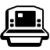 "Ranger Outpost: Snackbar" icon