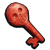 "Sizzling Key" icon