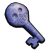 "Frostbitten Key" icon