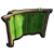 "Grass Curved Door" icon