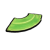 "Grass Curved Half Floor" icon