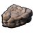 "Curved Pebblet Foundation" icon