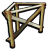 "Triangle Scaffold" icon