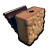 "Chimney'd Crow Roof" icon