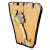 "Pebblet Axe Wall Mount" icon