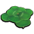 "Clover Flat Roof" icon