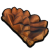 "Pinecone Half Flat Roof" icon