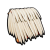 "Thatch Quarter Flat Roof" icon