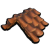 "Pinecone Peaked Roof" icon