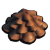 "Pinecone Peaked Dome" icon