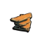"Half Corner Acorn Stairs" icon