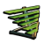 "Corner Grass Stairs" icon