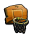 "Wall-mounted Basketball Hoop" icon