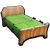 "Simple Bed" icon