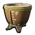 "Water Container" icon