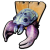 "Northern Scorpion Wall Mount" icon