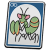 "Praying Mantis Nymph" icon