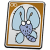 "Blue Butterfly" icon