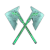 "Twin Axes of Terror" icon