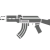 "AK-47" icon