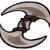 "Curvesickle" icon
