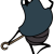 "Pinstress" icon