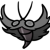 "Drapefly" icon