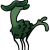 "Cloverstag" icon